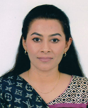 Munira Ahmed