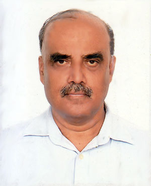 Mr.Syed Shuja Uddin