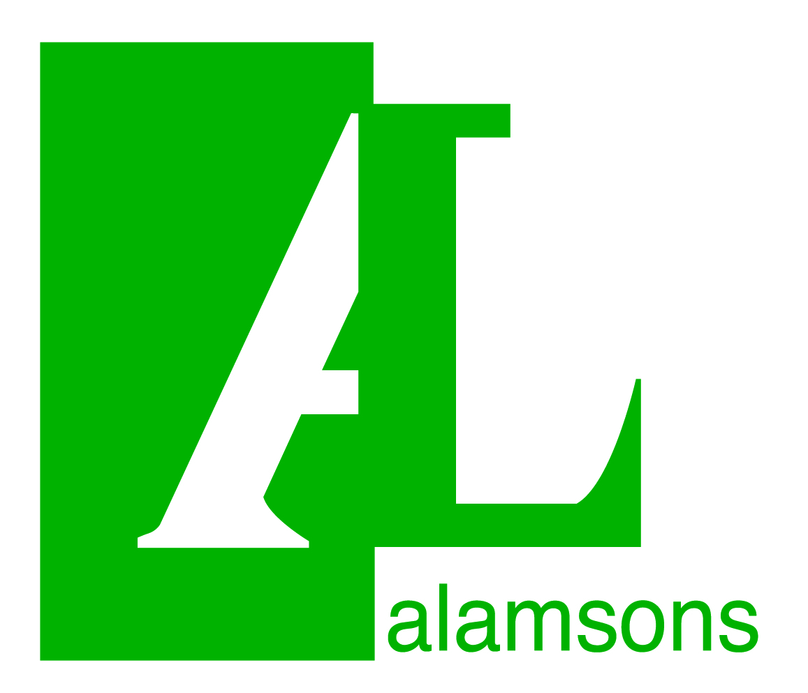 Alamsons Ltd. logo