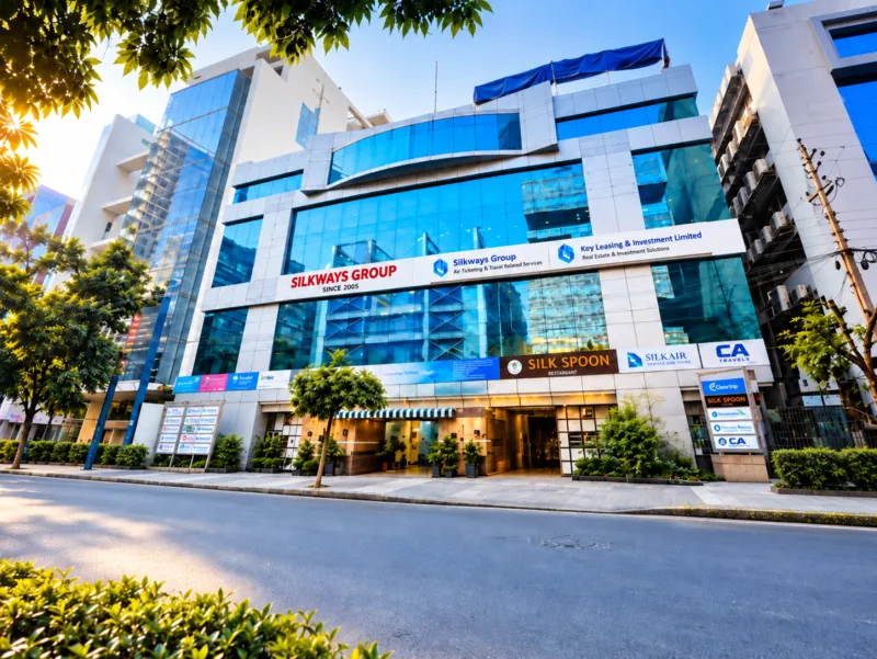Silkways Group Head Office