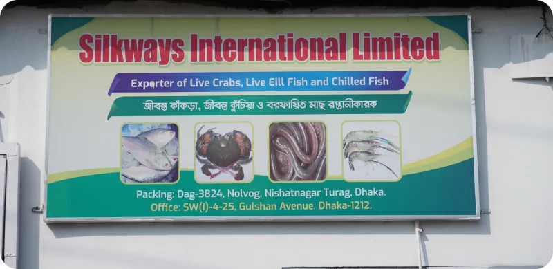 Silkways International